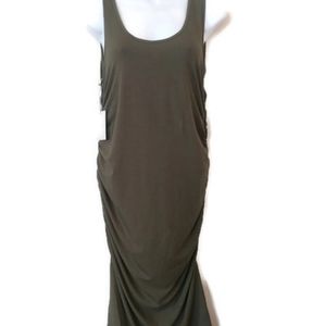 NWT a:glow maternity dress